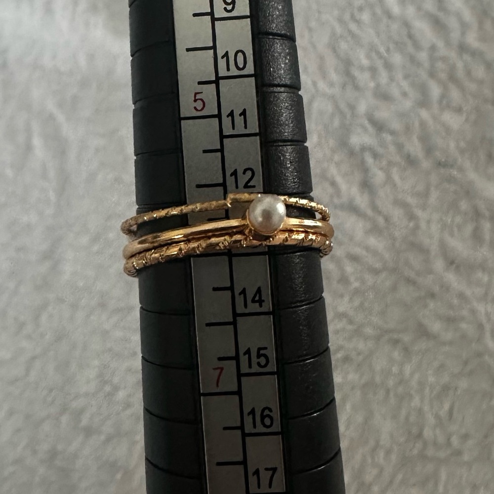 Ring set - Picture 4 of 4